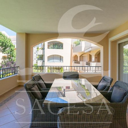 Apartmán Hacienda Playa Marbella Exteriér fotografie