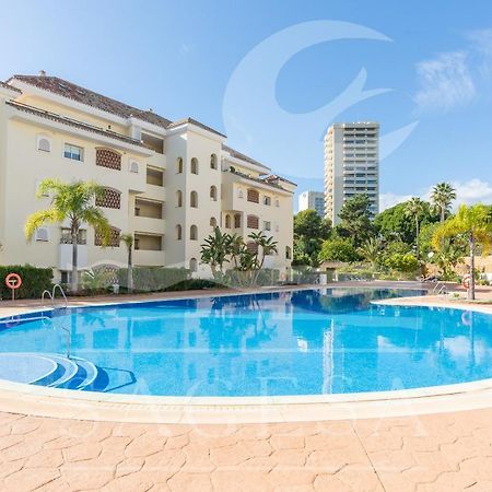 Apartmán Hacienda Playa Marbella Exteriér fotografie