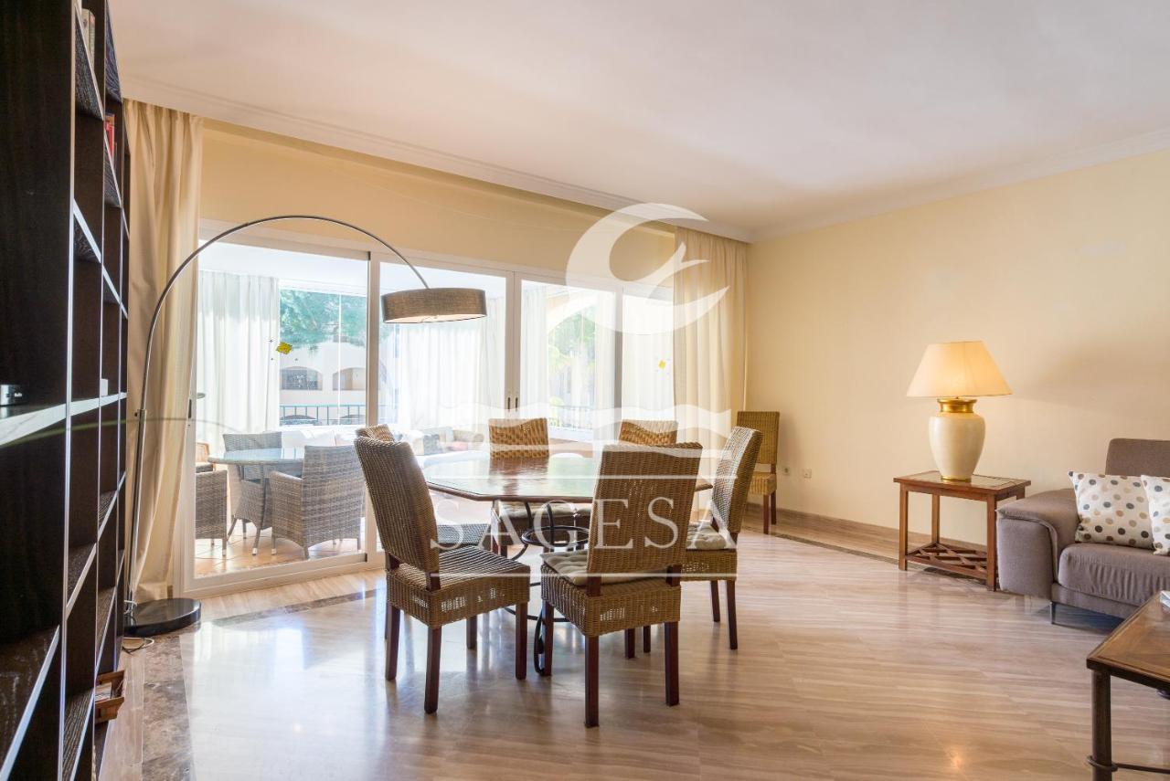 Apartmán Hacienda Playa Marbella Exteriér fotografie