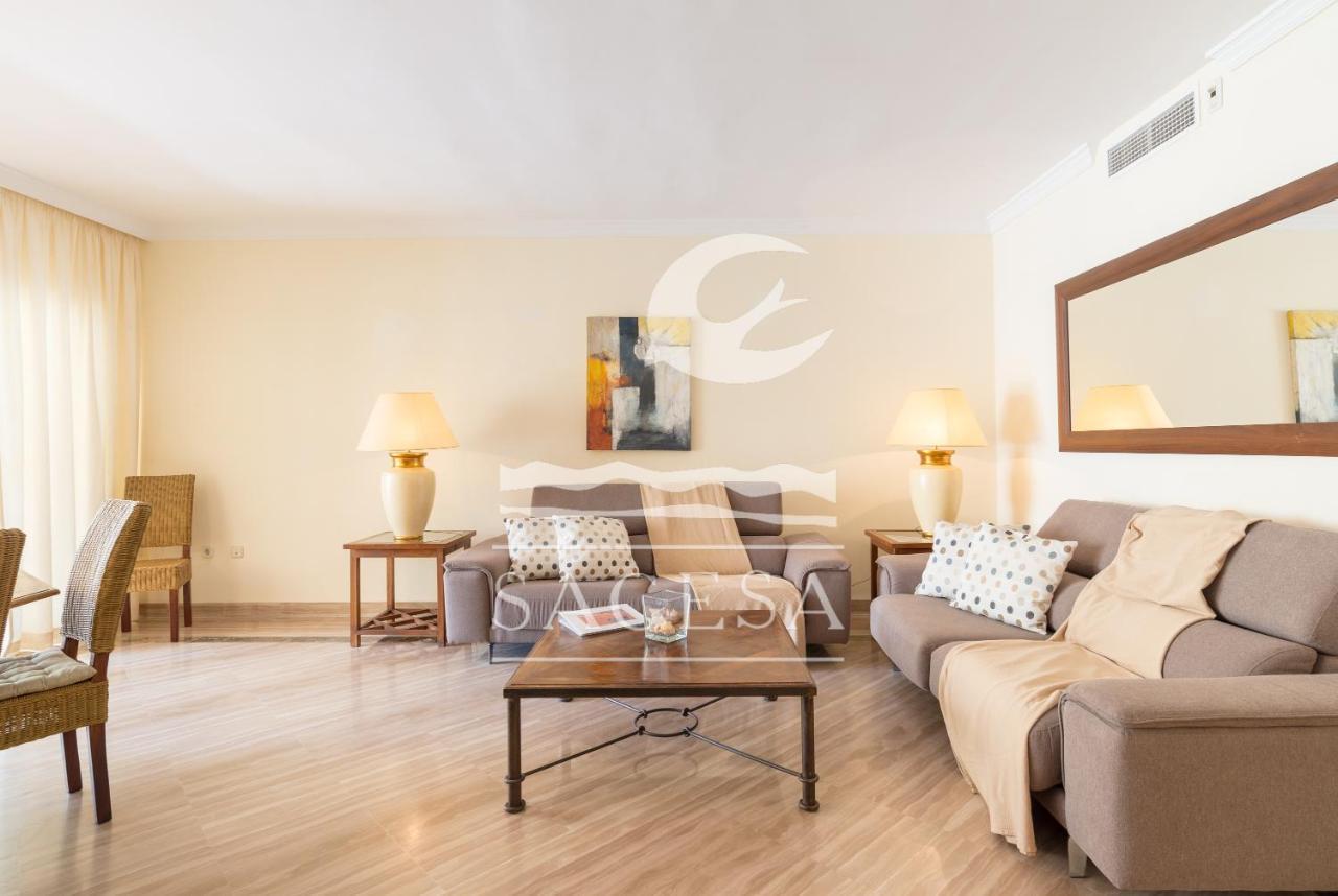 Apartmán Hacienda Playa Marbella Exteriér fotografie