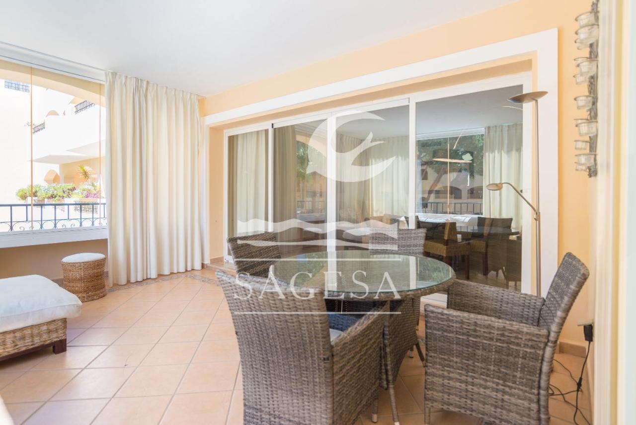 Apartmán Hacienda Playa Marbella Exteriér fotografie