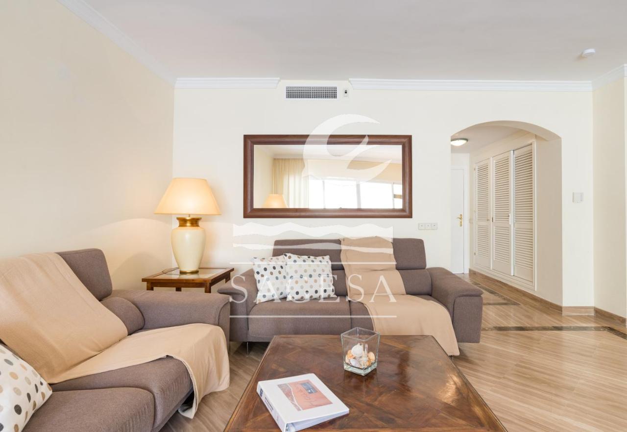 Apartmán Hacienda Playa Marbella Exteriér fotografie
