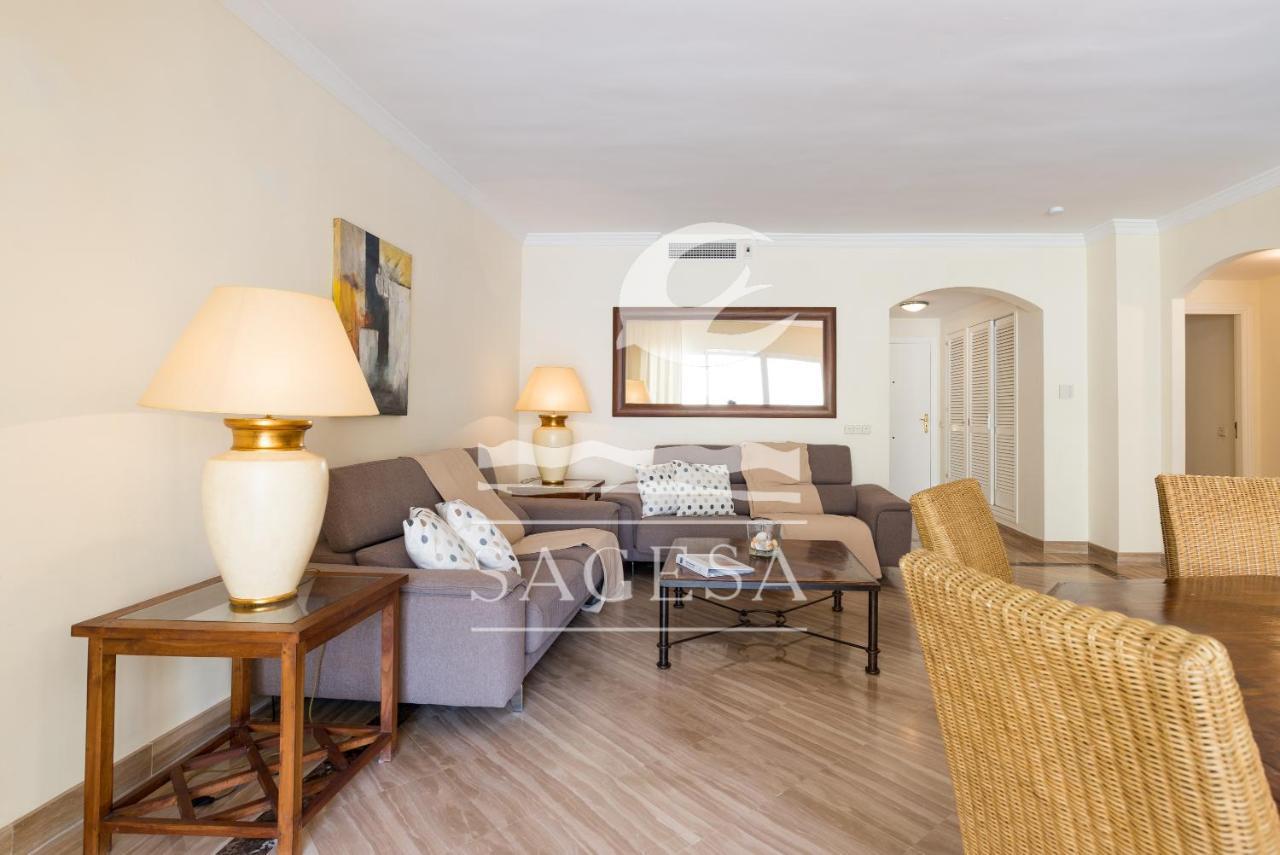 Apartmán Hacienda Playa Marbella Exteriér fotografie