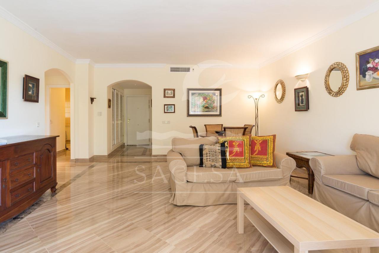 Apartmán Hacienda Playa Marbella Exteriér fotografie