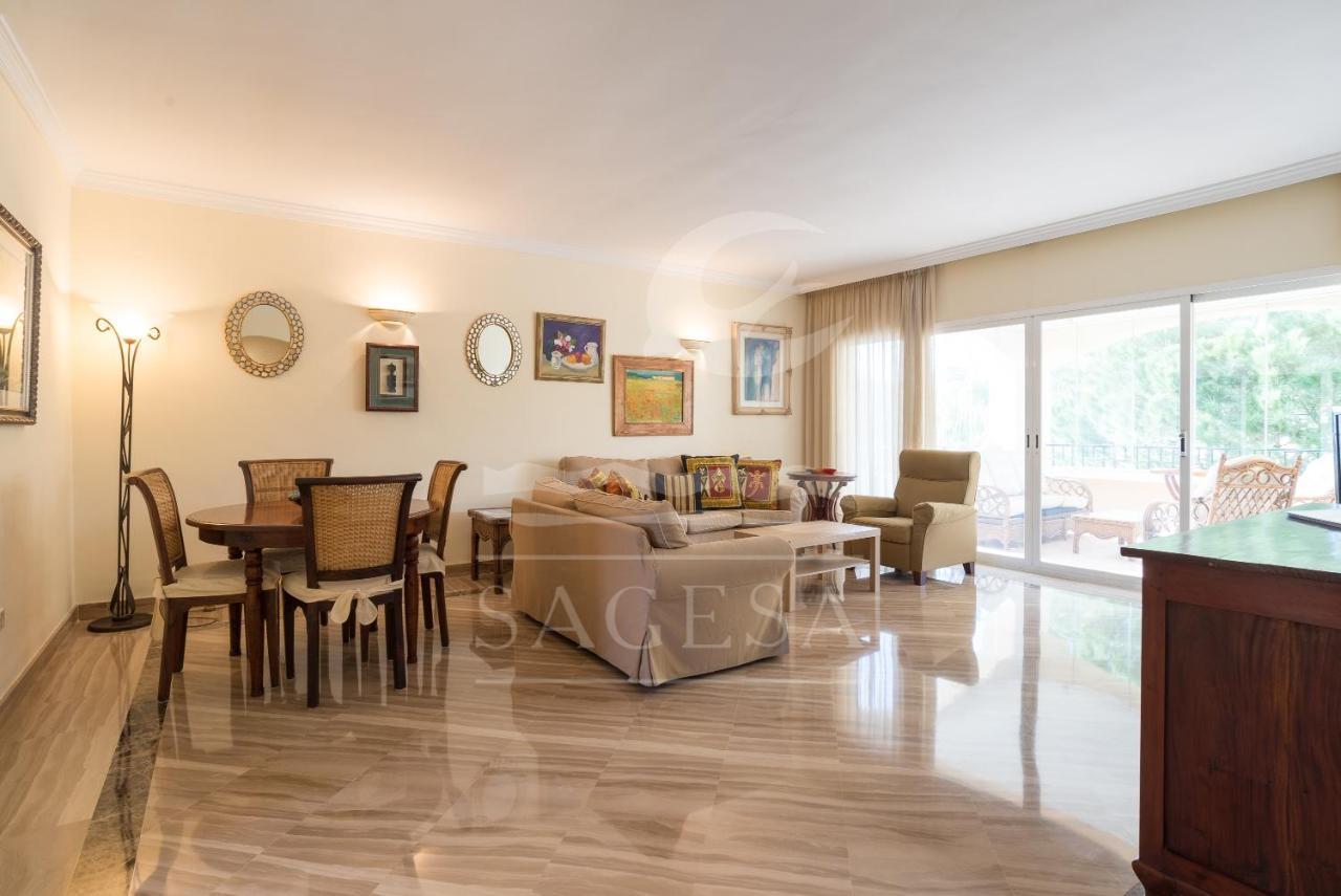 Apartmán Hacienda Playa Marbella Exteriér fotografie