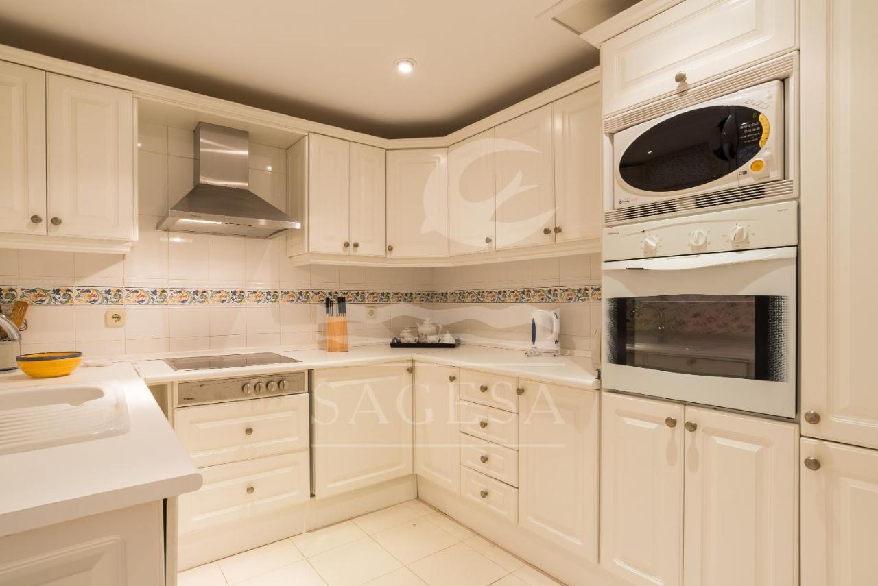 Apartmán Hacienda Playa Marbella Exteriér fotografie