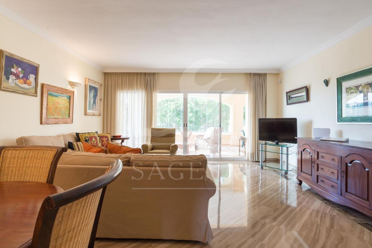 Apartmán Hacienda Playa Marbella Exteriér fotografie