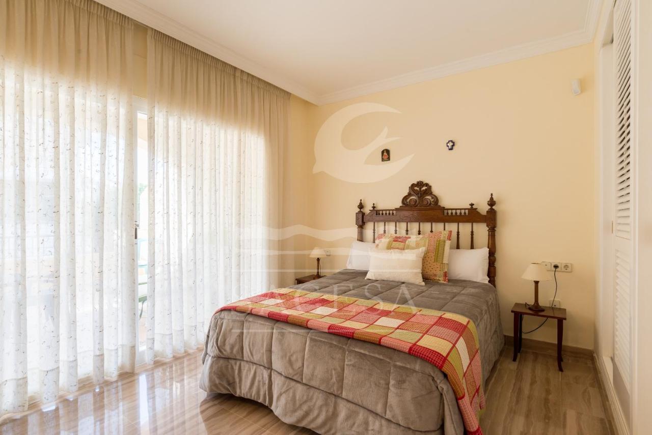 Apartmán Hacienda Playa Marbella Exteriér fotografie