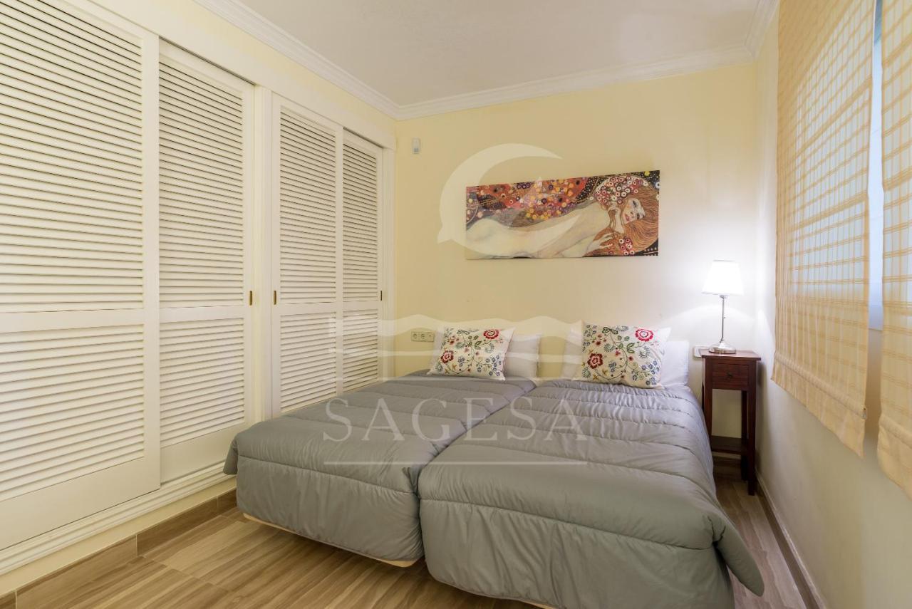 Apartmán Hacienda Playa Marbella Exteriér fotografie
