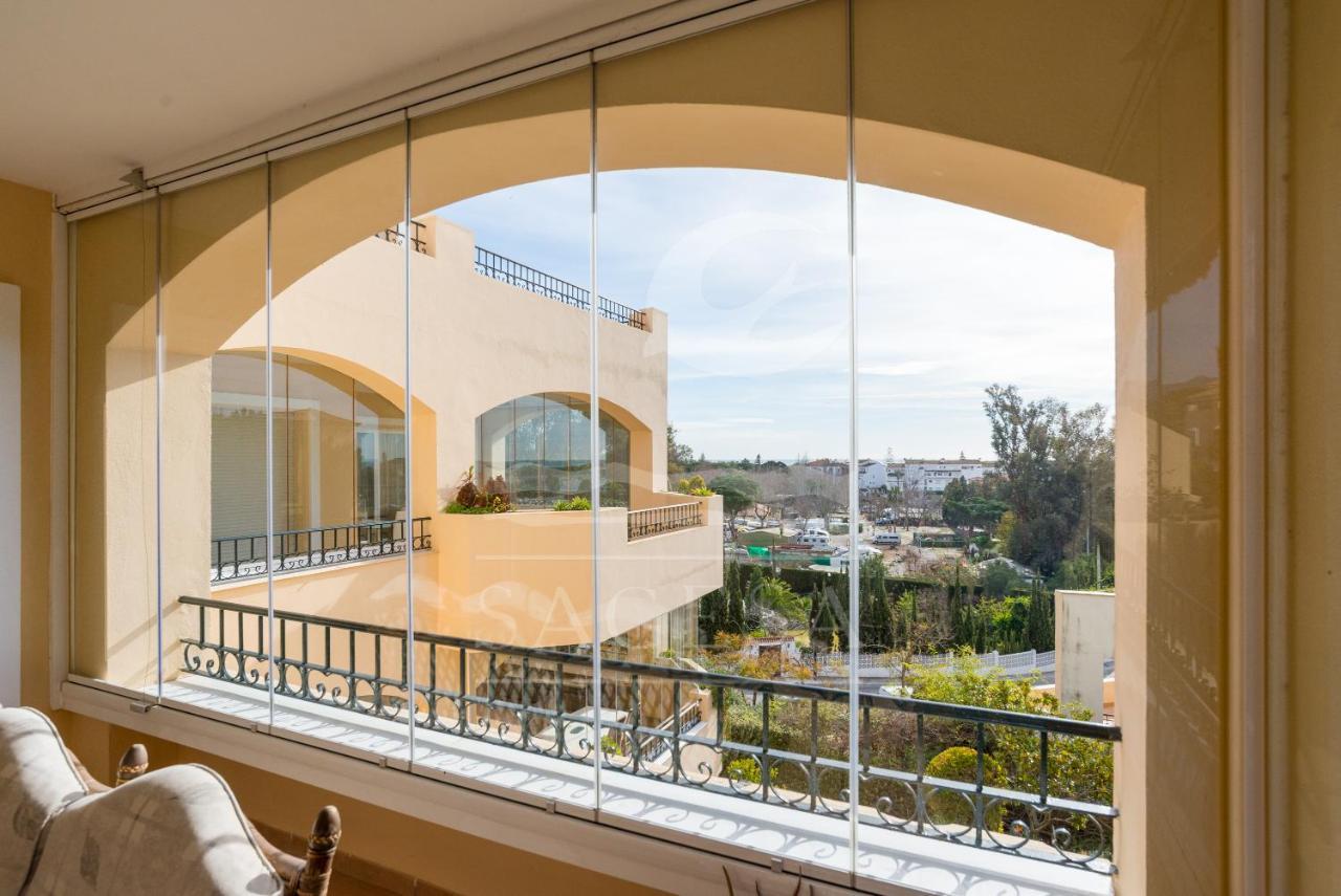 Apartmán Hacienda Playa Marbella Exteriér fotografie