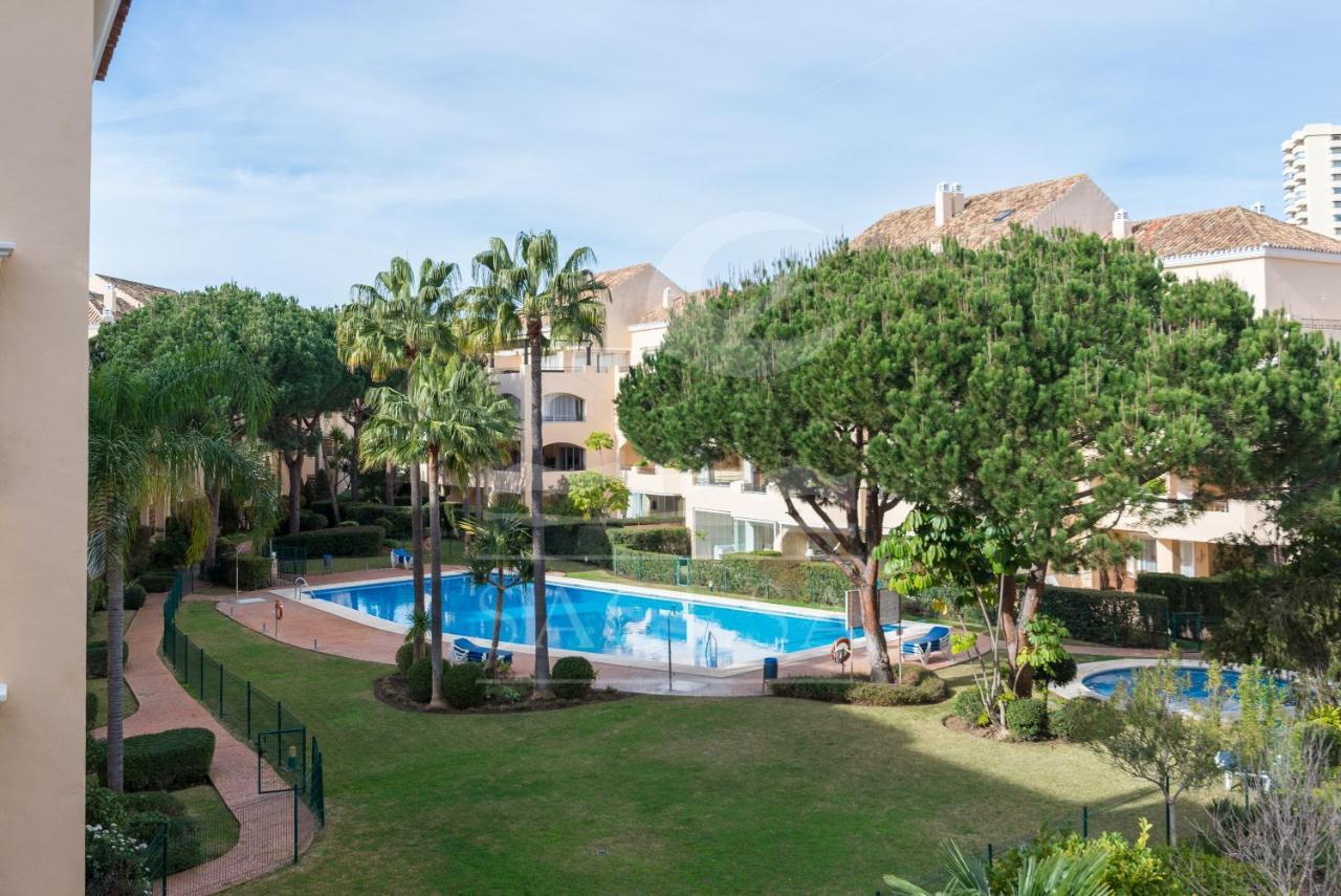 Apartmán Hacienda Playa Marbella Exteriér fotografie