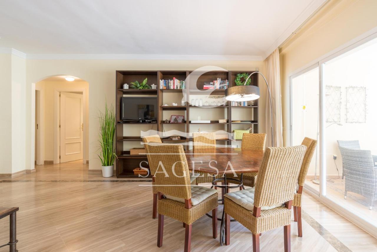 Apartmán Hacienda Playa Marbella Exteriér fotografie
