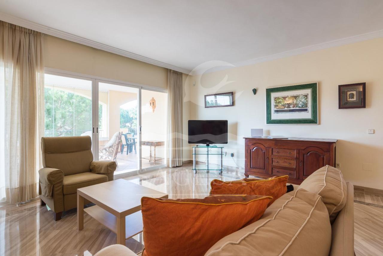 Apartmán Hacienda Playa Marbella Exteriér fotografie