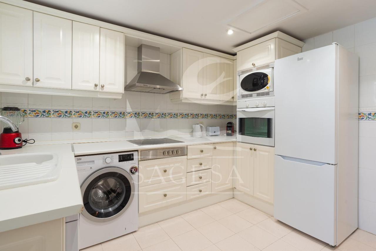 Apartmán Hacienda Playa Marbella Exteriér fotografie