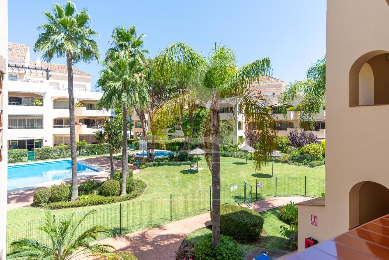 Apartmán Hacienda Playa Marbella Exteriér fotografie