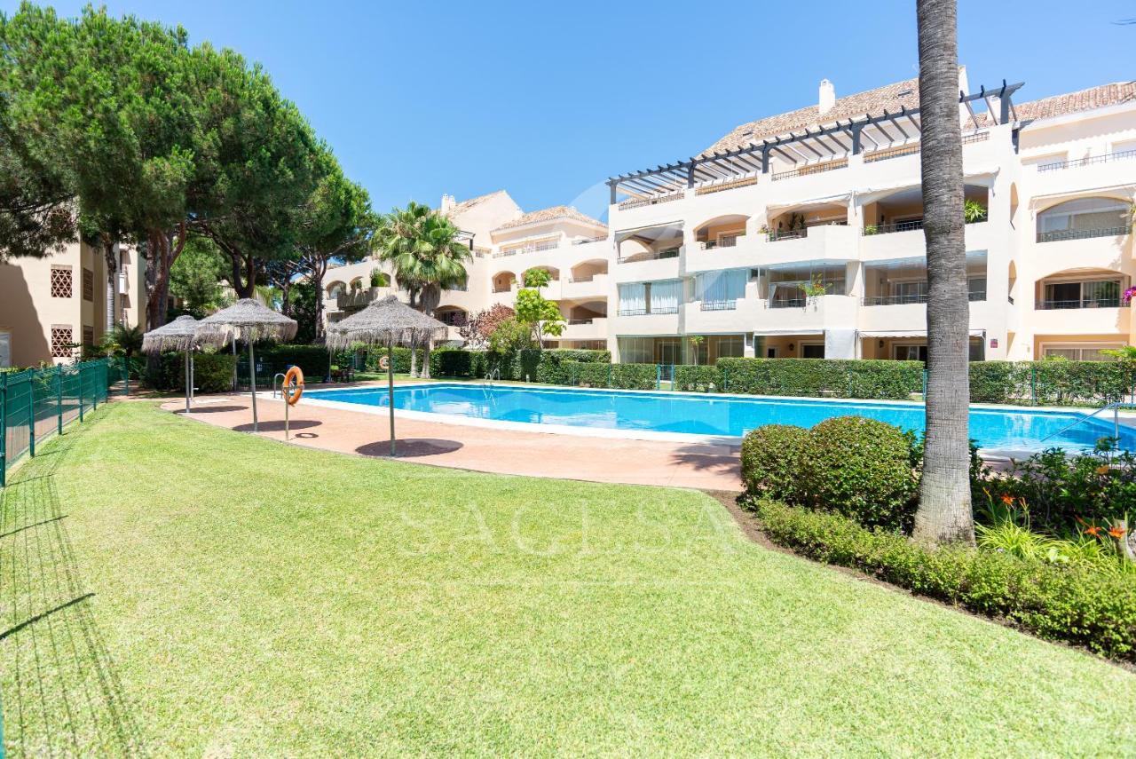 Apartmán Hacienda Playa Marbella Exteriér fotografie