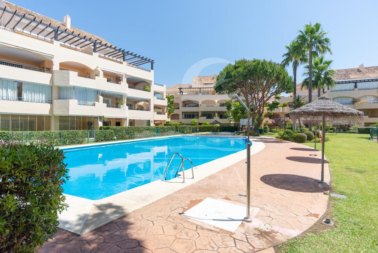 Apartmán Hacienda Playa Marbella Exteriér fotografie
