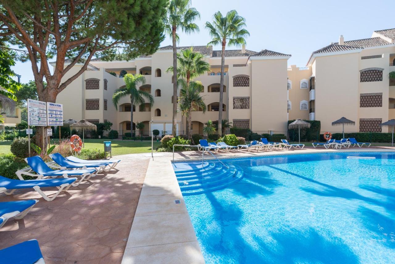 Apartmán Hacienda Playa Marbella Exteriér fotografie