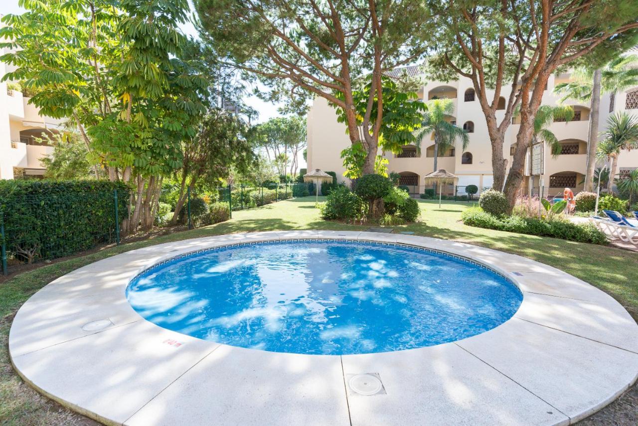 Apartmán Hacienda Playa Marbella Exteriér fotografie