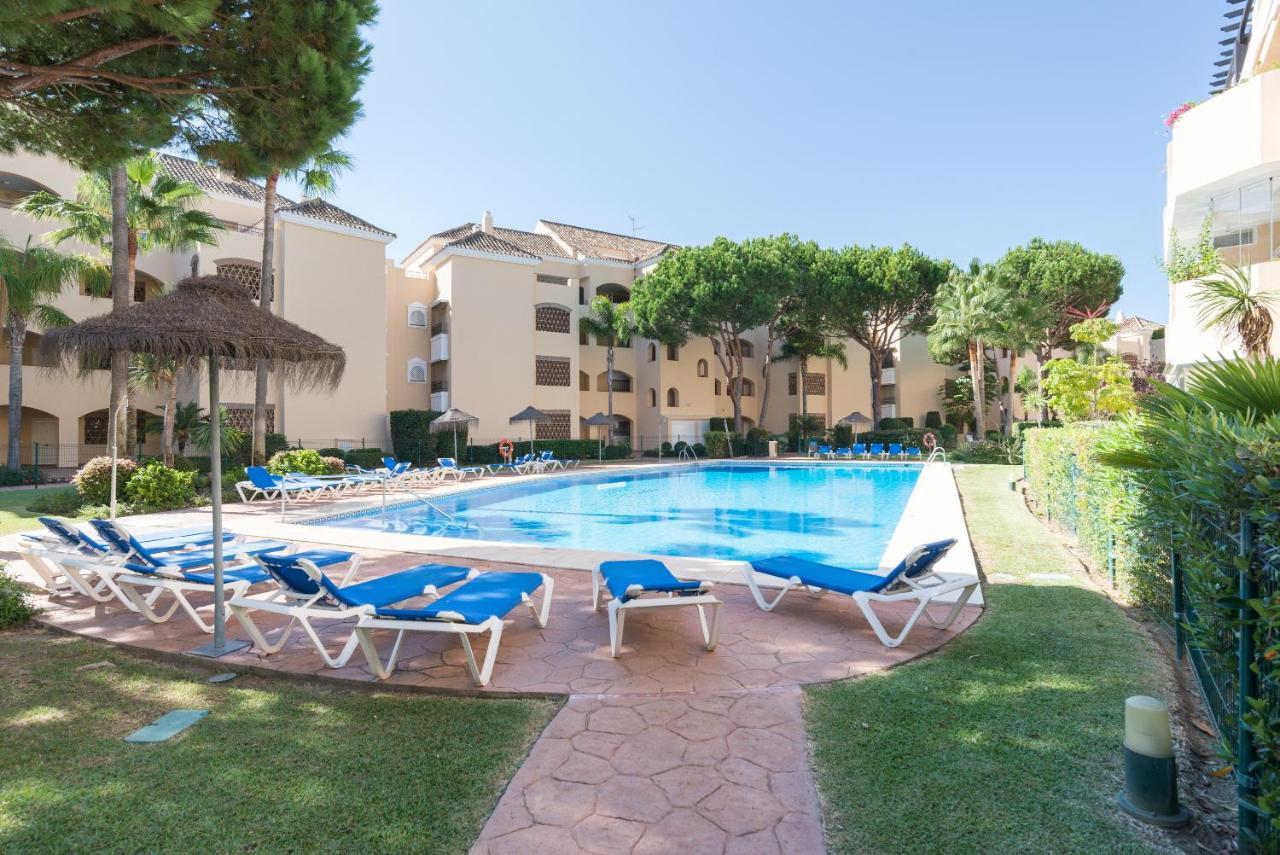 Apartmán Hacienda Playa Marbella Exteriér fotografie