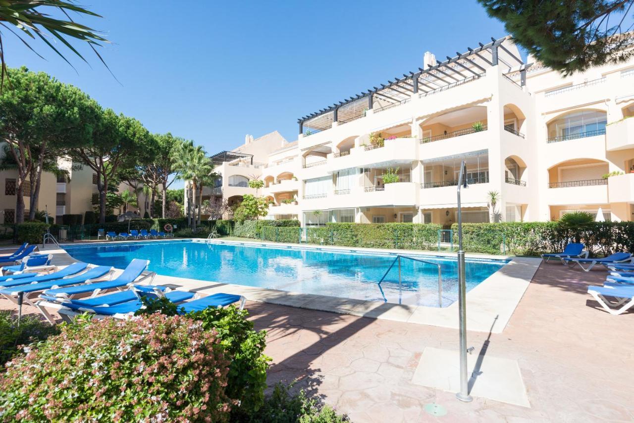 Apartmán Hacienda Playa Marbella Exteriér fotografie