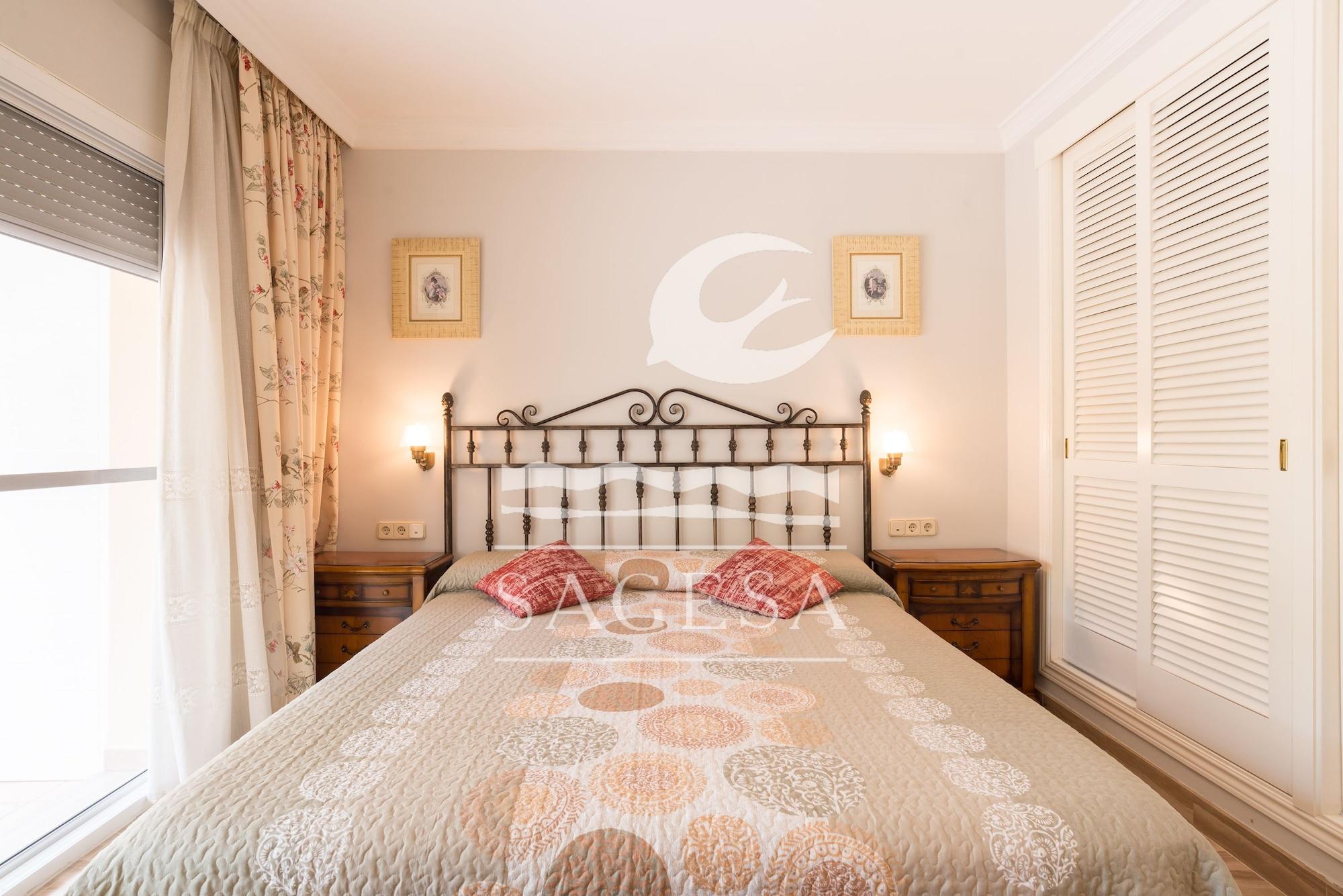 Apartmán Hacienda Playa Marbella Exteriér fotografie