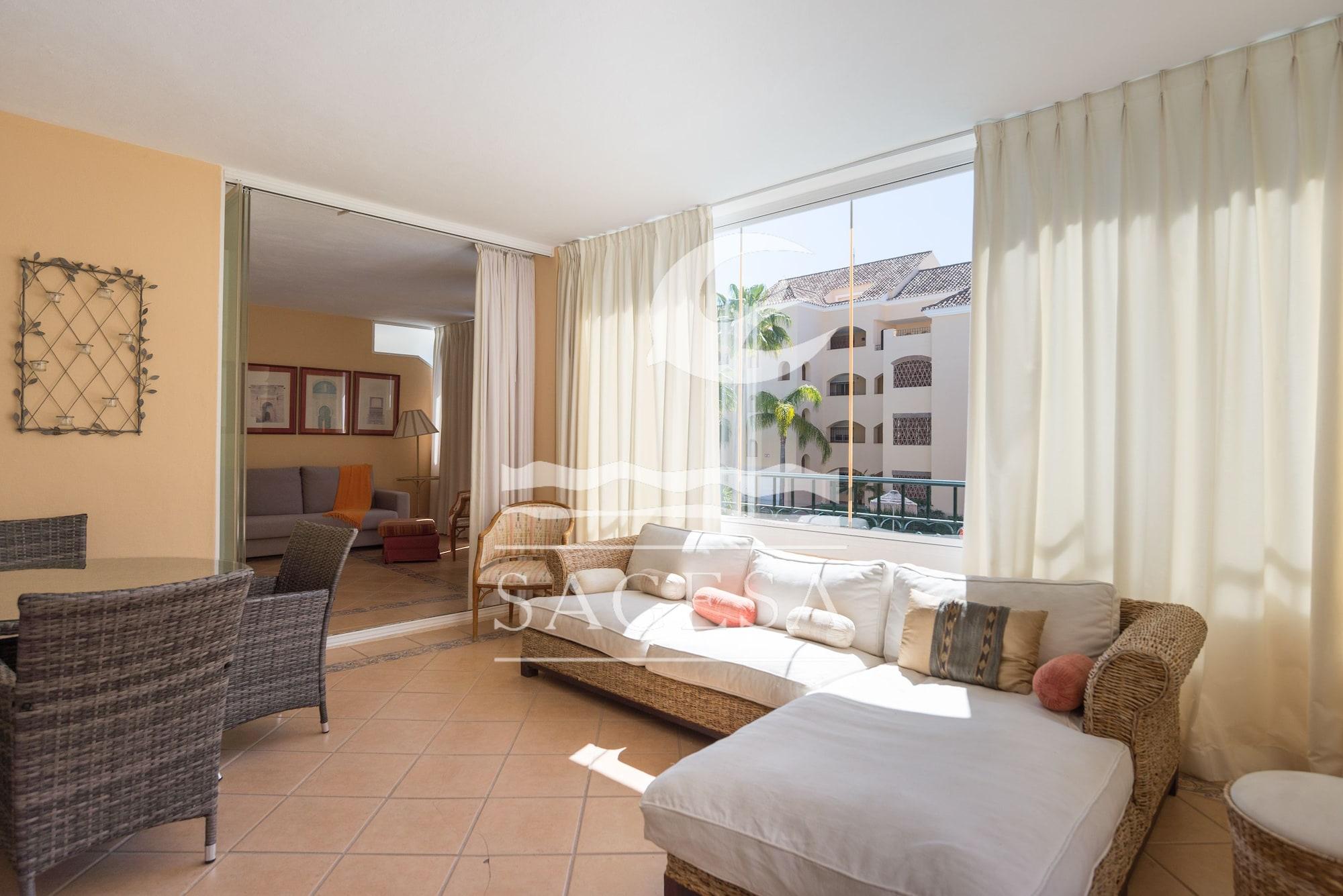 Apartmán Hacienda Playa Marbella Exteriér fotografie