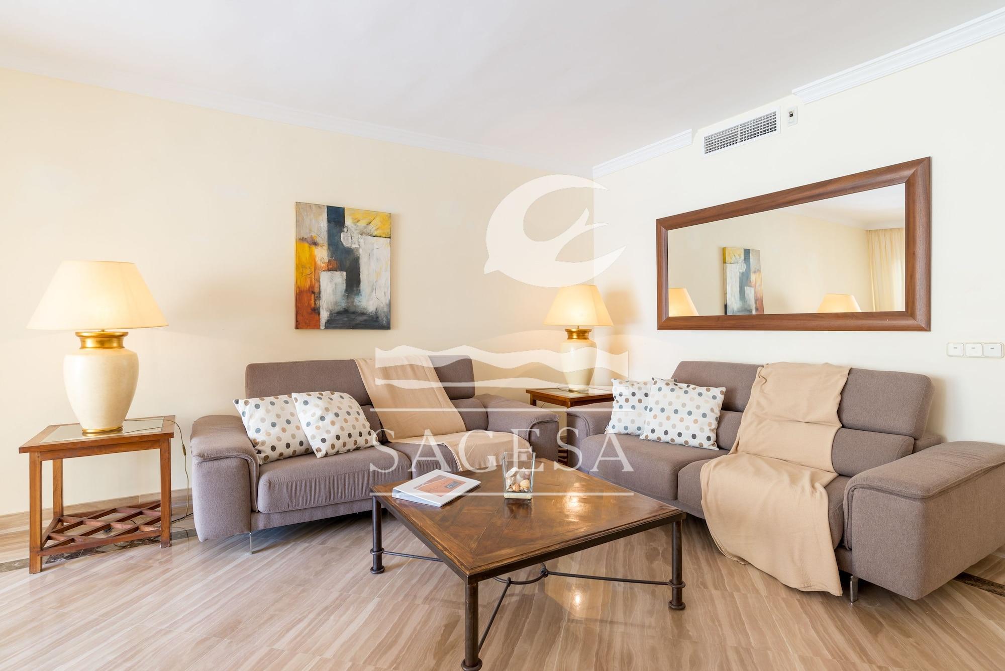 Apartmán Hacienda Playa Marbella Exteriér fotografie