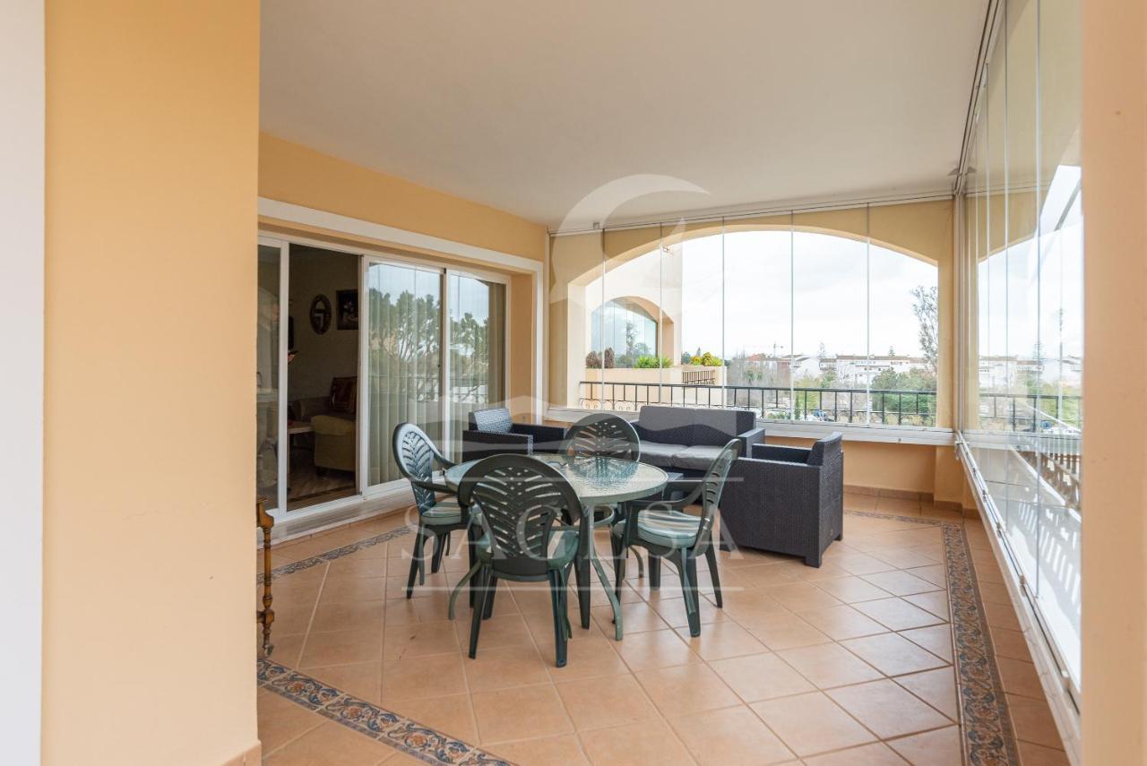 Apartmán Hacienda Playa Marbella Exteriér fotografie