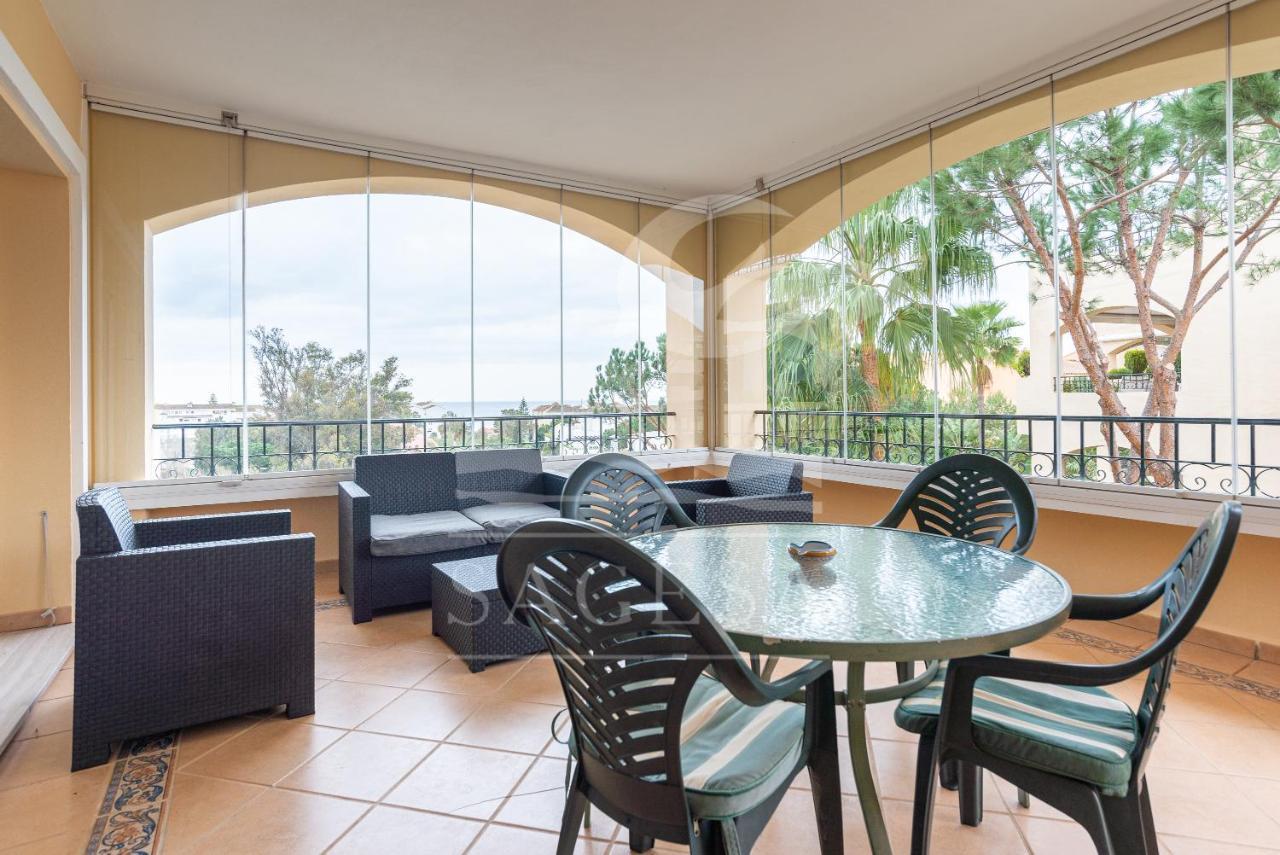 Apartmán Hacienda Playa Marbella Exteriér fotografie