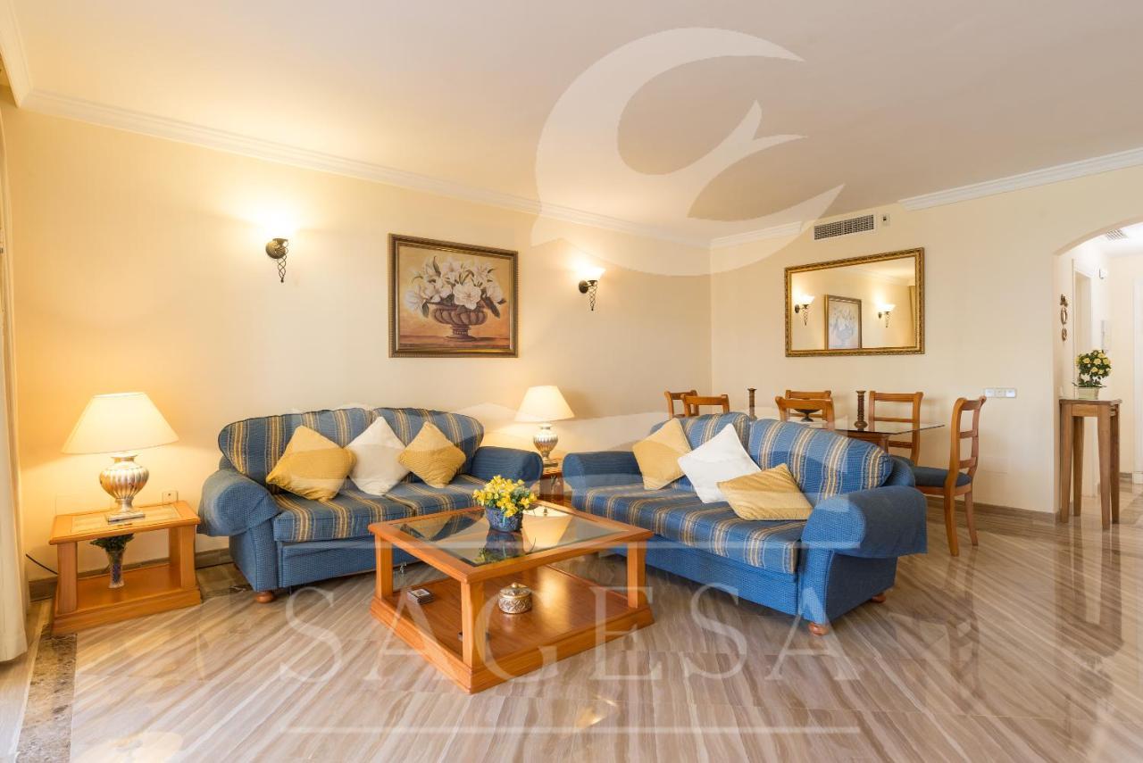 Apartmán Hacienda Playa Marbella Exteriér fotografie