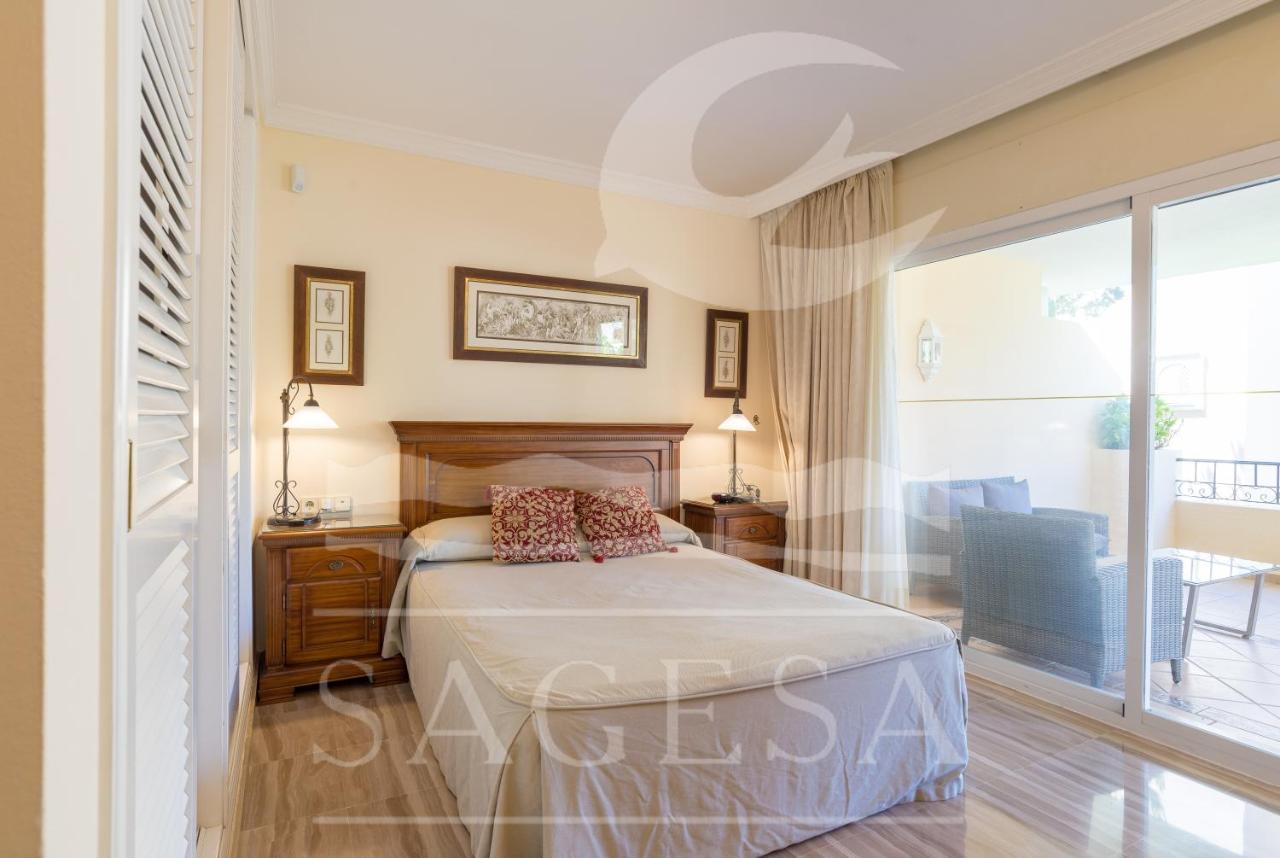 Apartmán Hacienda Playa Marbella Exteriér fotografie