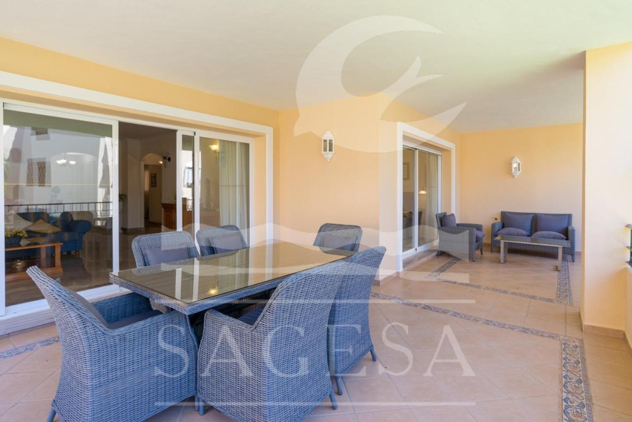 Apartmán Hacienda Playa Marbella Exteriér fotografie