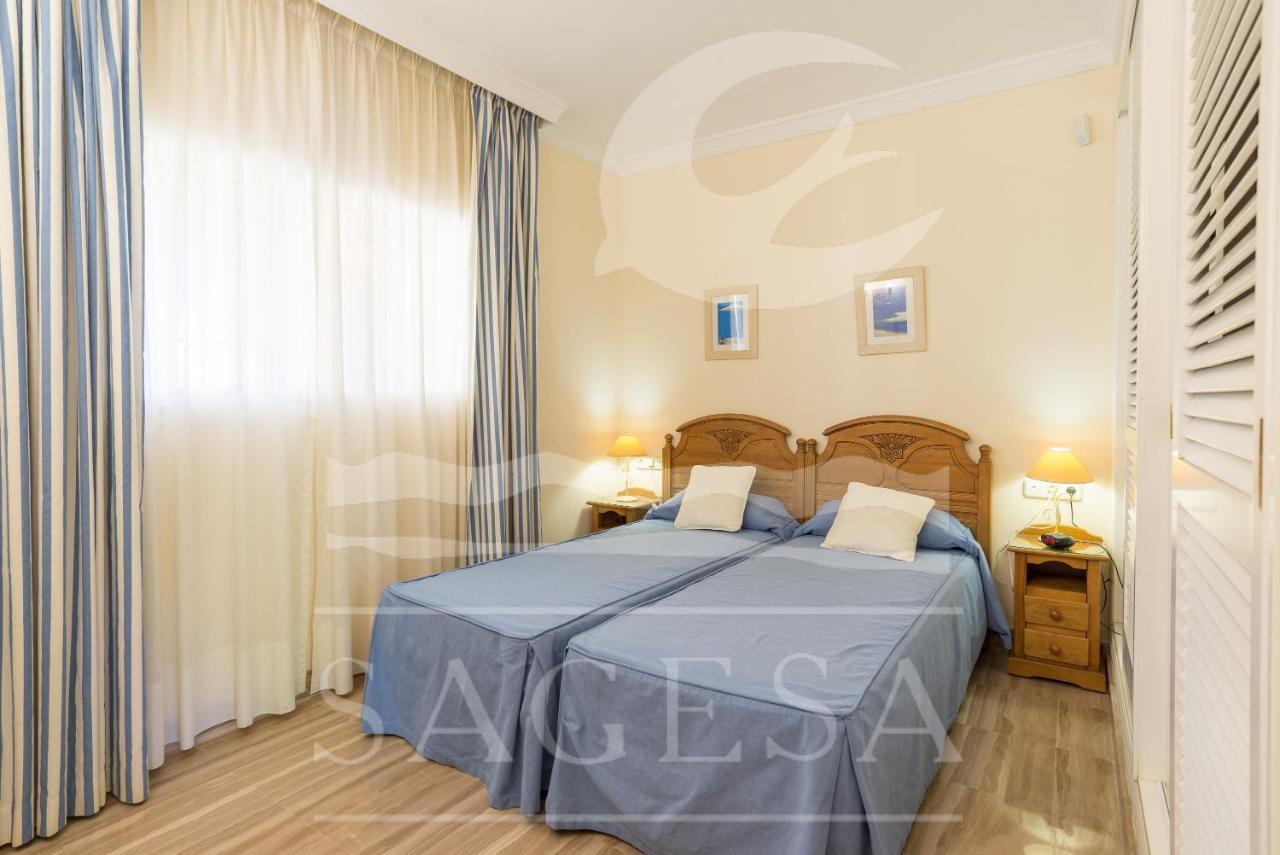 Apartmán Hacienda Playa Marbella Exteriér fotografie