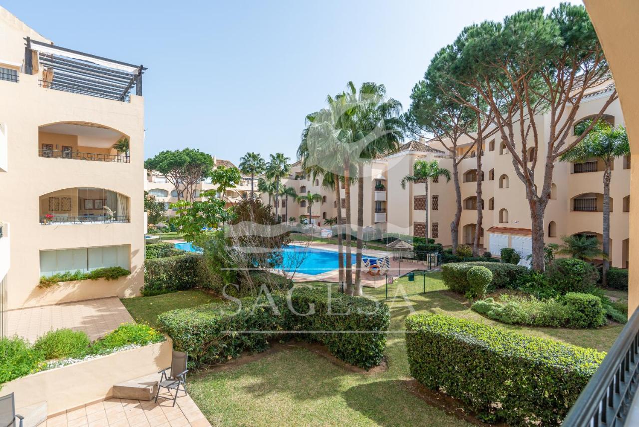 Apartmán Hacienda Playa Marbella Exteriér fotografie