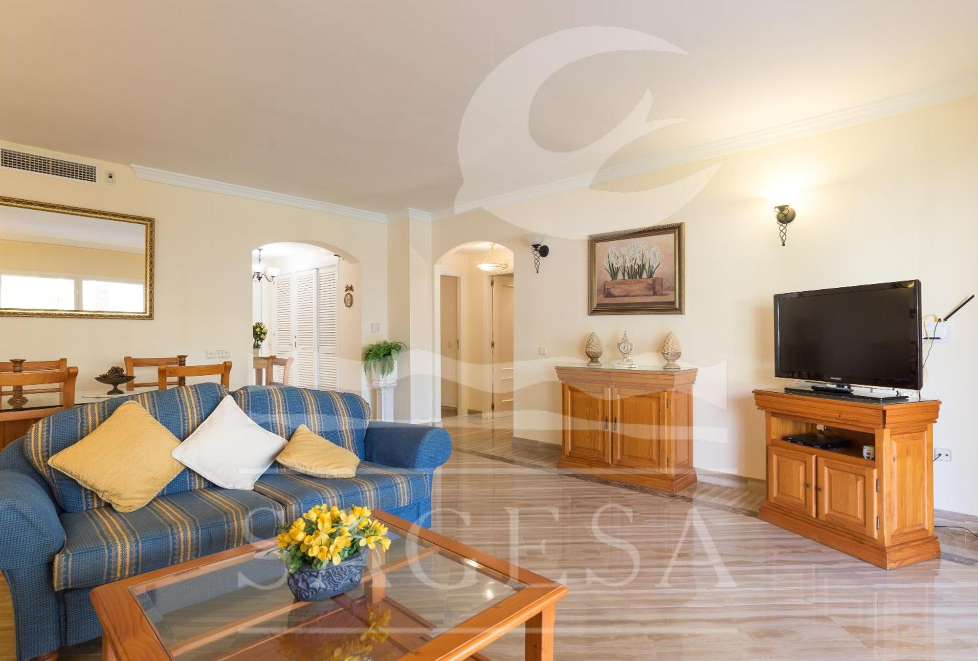 Apartmán Hacienda Playa Marbella Exteriér fotografie