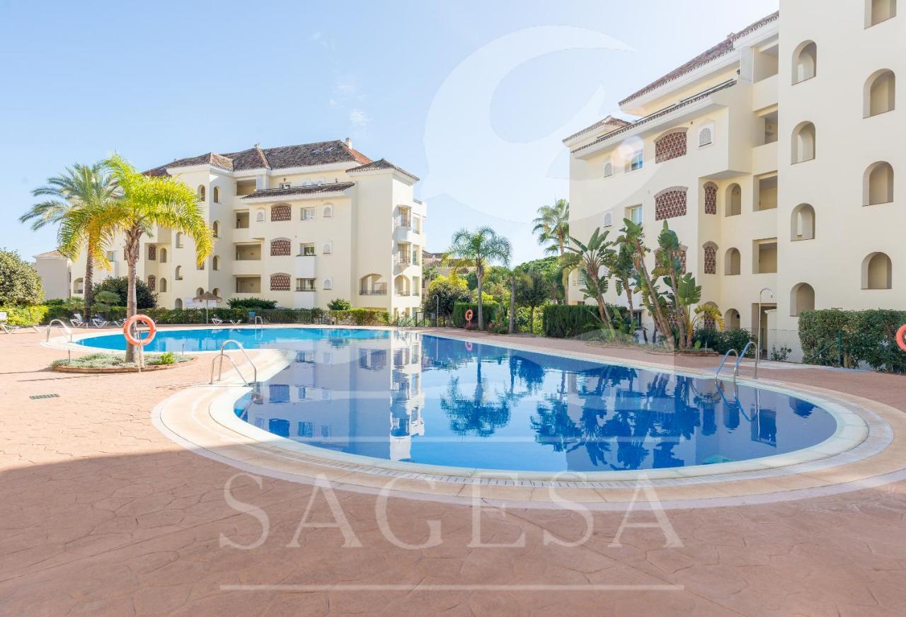 Apartmán Hacienda Playa Marbella Exteriér fotografie