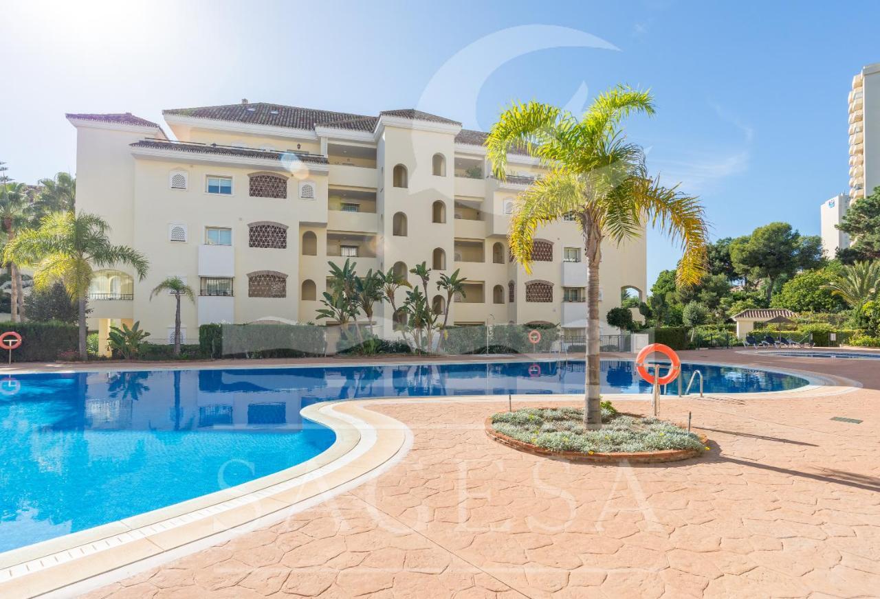 Apartmán Hacienda Playa Marbella Exteriér fotografie