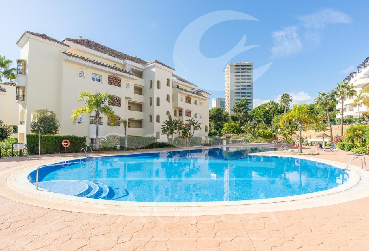 Apartmán Hacienda Playa Marbella Exteriér fotografie