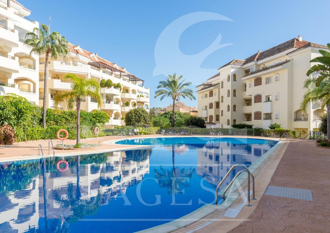Apartmán Hacienda Playa Marbella Exteriér fotografie