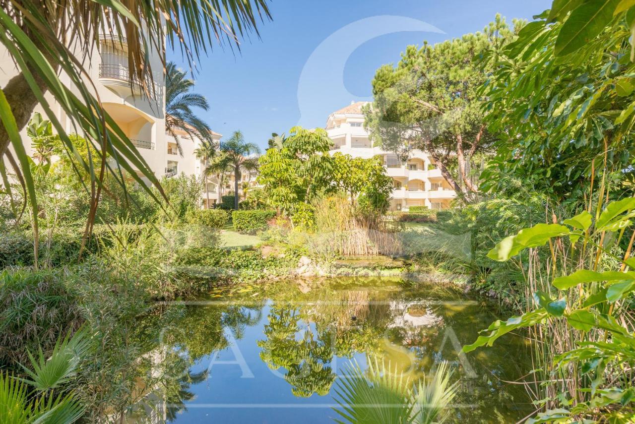 Apartmán Hacienda Playa Marbella Exteriér fotografie