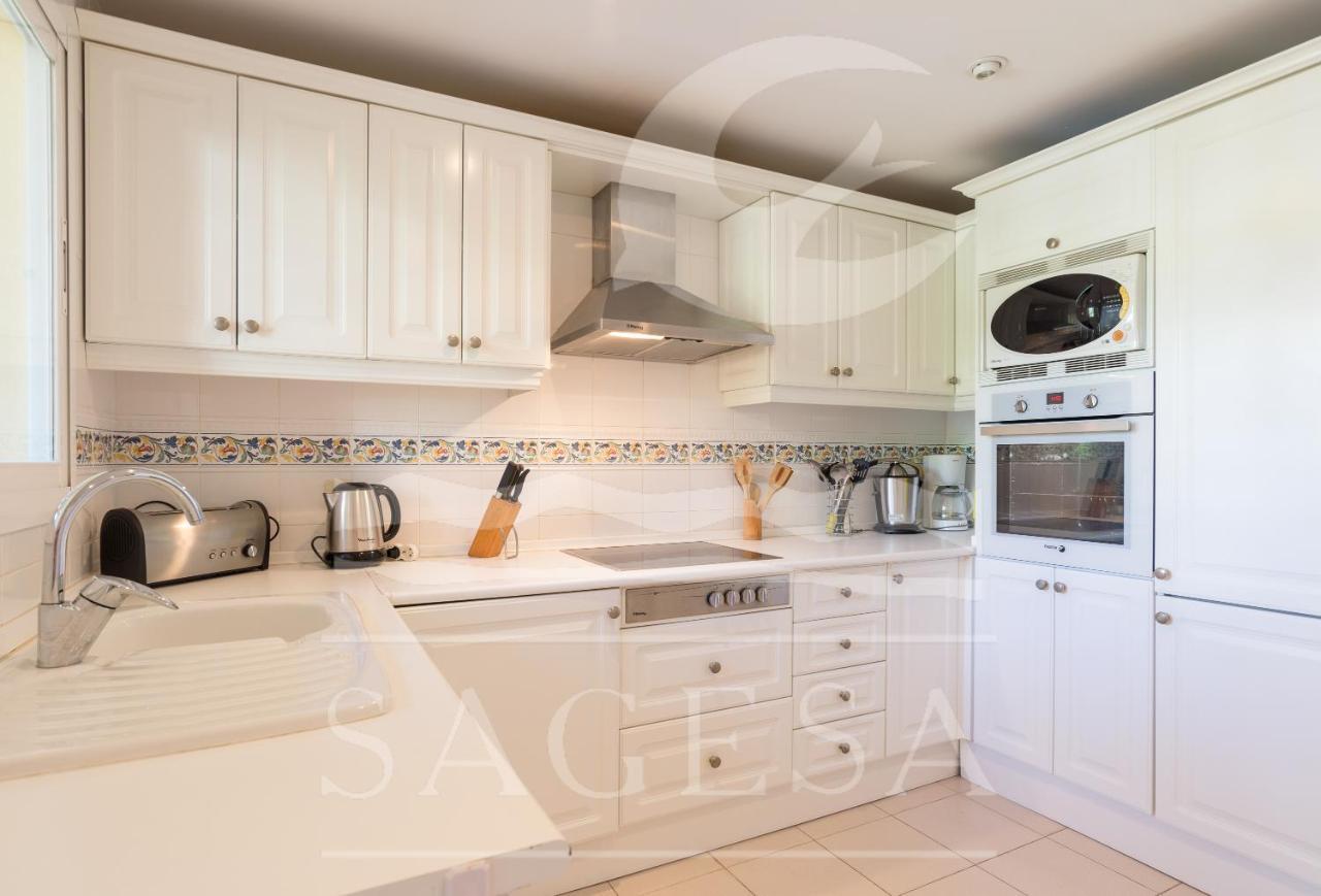 Apartmán Hacienda Playa Marbella Exteriér fotografie