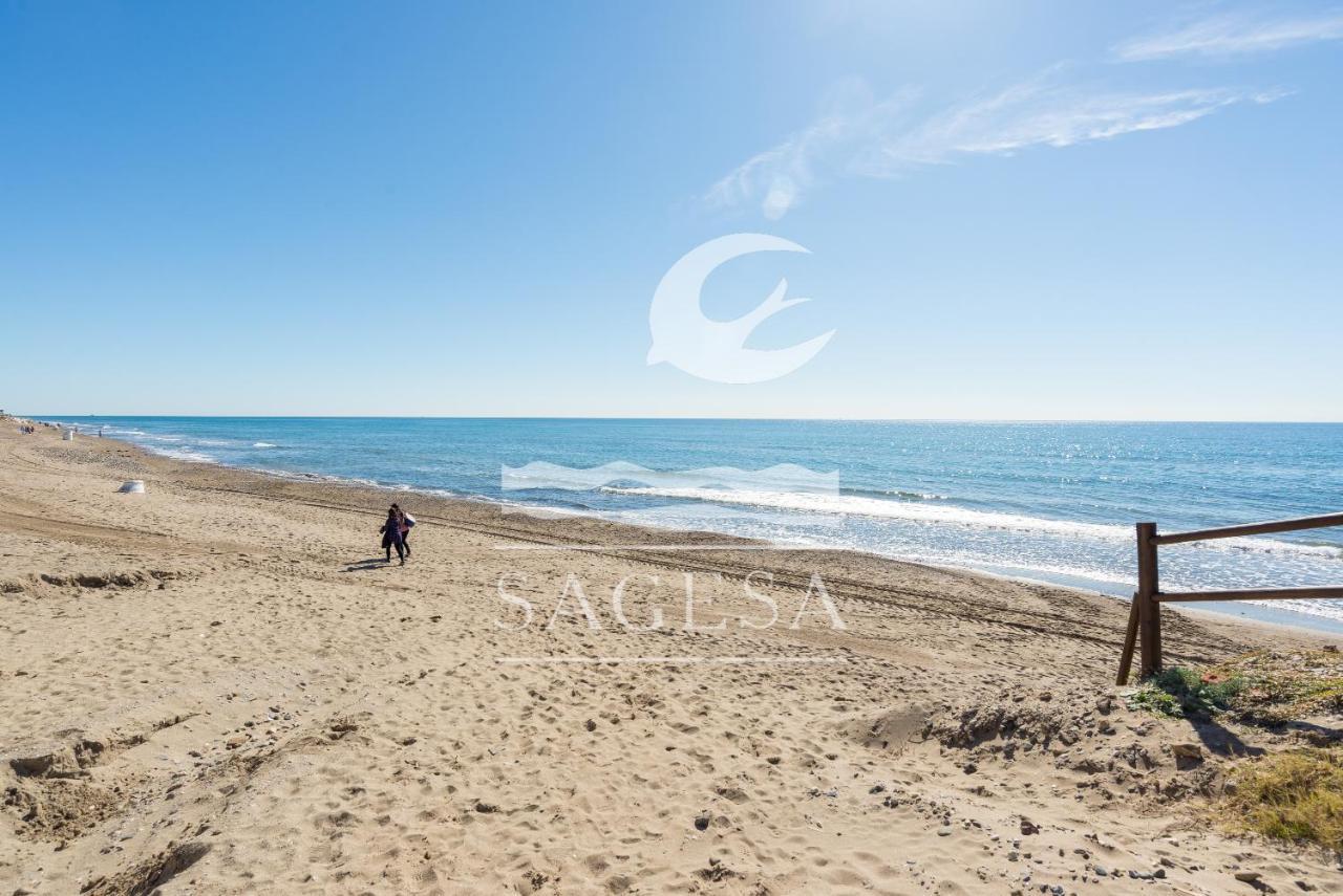 Apartmán Hacienda Playa Marbella Exteriér fotografie