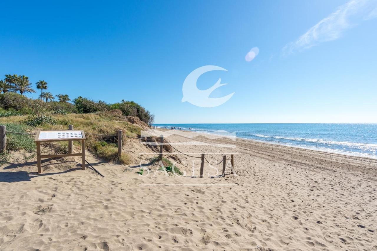 Apartmán Hacienda Playa Marbella Exteriér fotografie