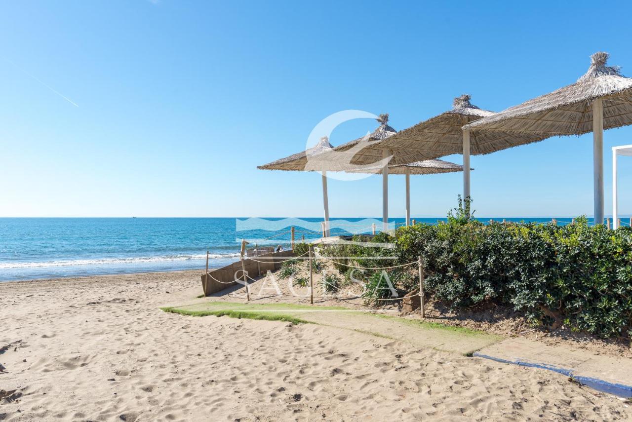 Apartmán Hacienda Playa Marbella Exteriér fotografie