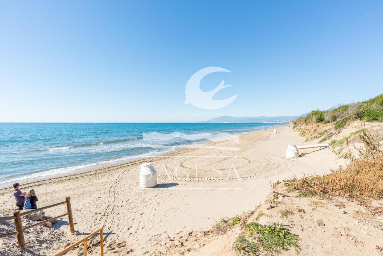 Apartmán Hacienda Playa Marbella Exteriér fotografie