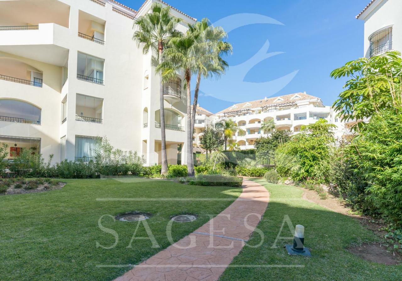 Apartmán Hacienda Playa Marbella Exteriér fotografie