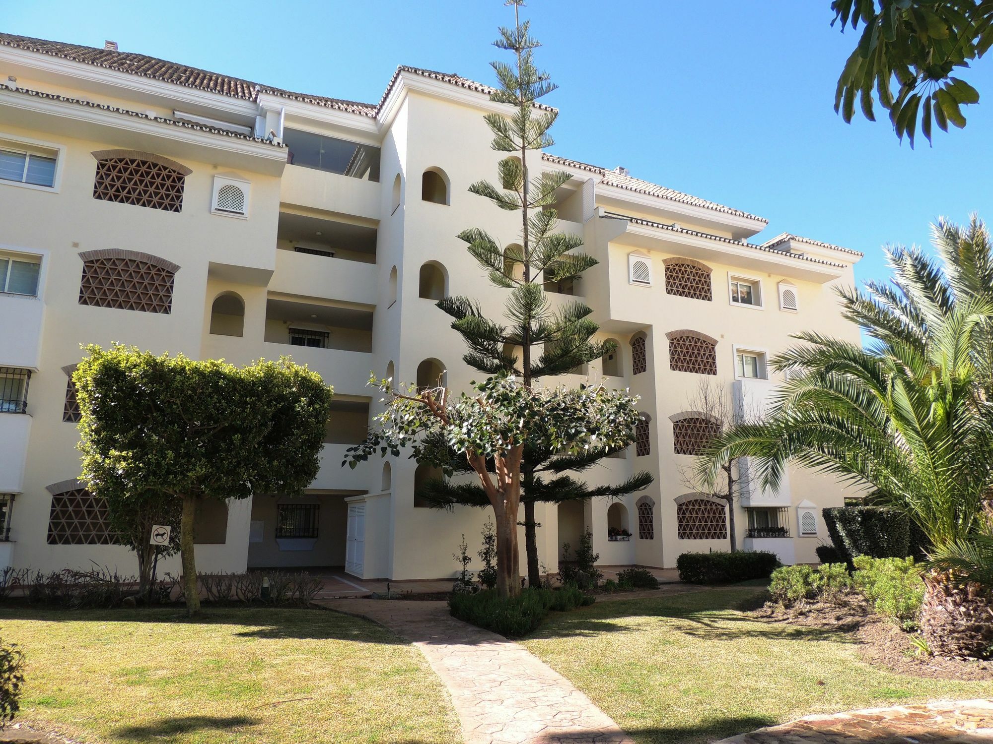 Apartmán Hacienda Playa Marbella Exteriér fotografie