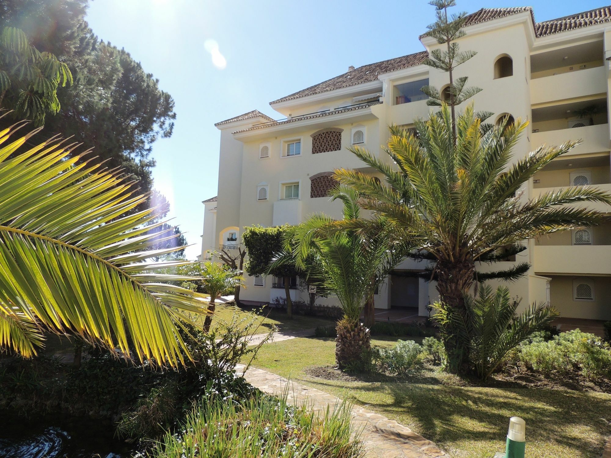 Apartmán Hacienda Playa Marbella Exteriér fotografie