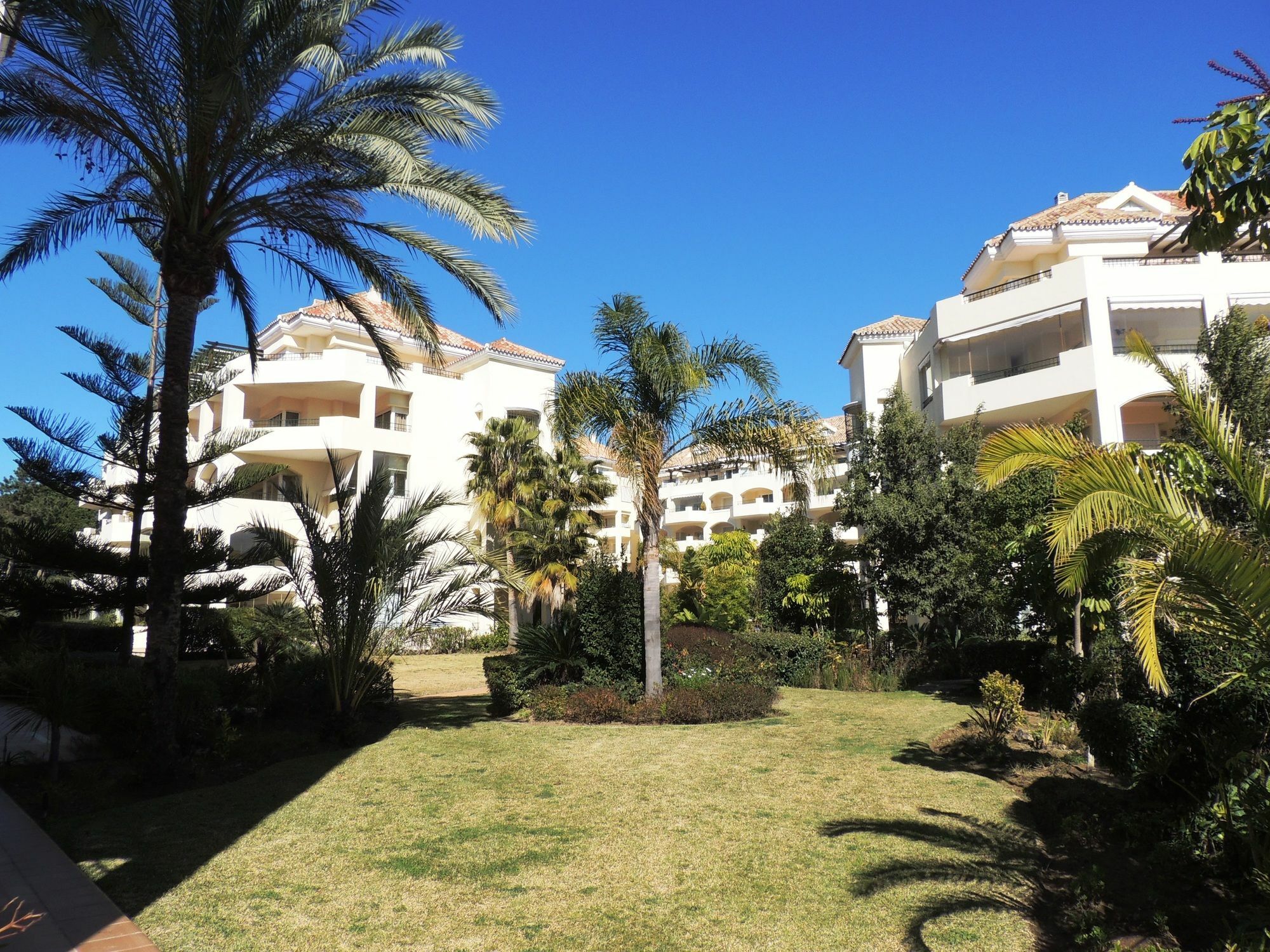 Apartmán Hacienda Playa Marbella Exteriér fotografie
